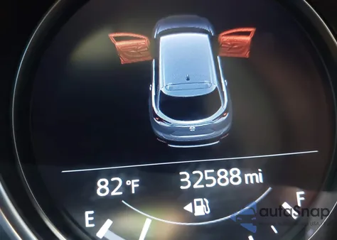 2023 Mazda Cx-9 Touring from USA, damaged, VIN JM3TCBCYXP0655835